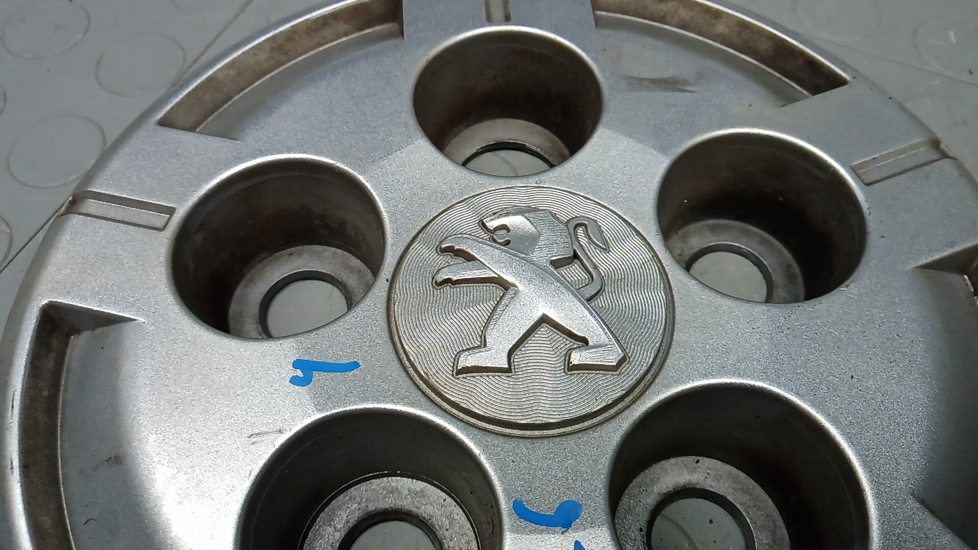 Колпак декоративный