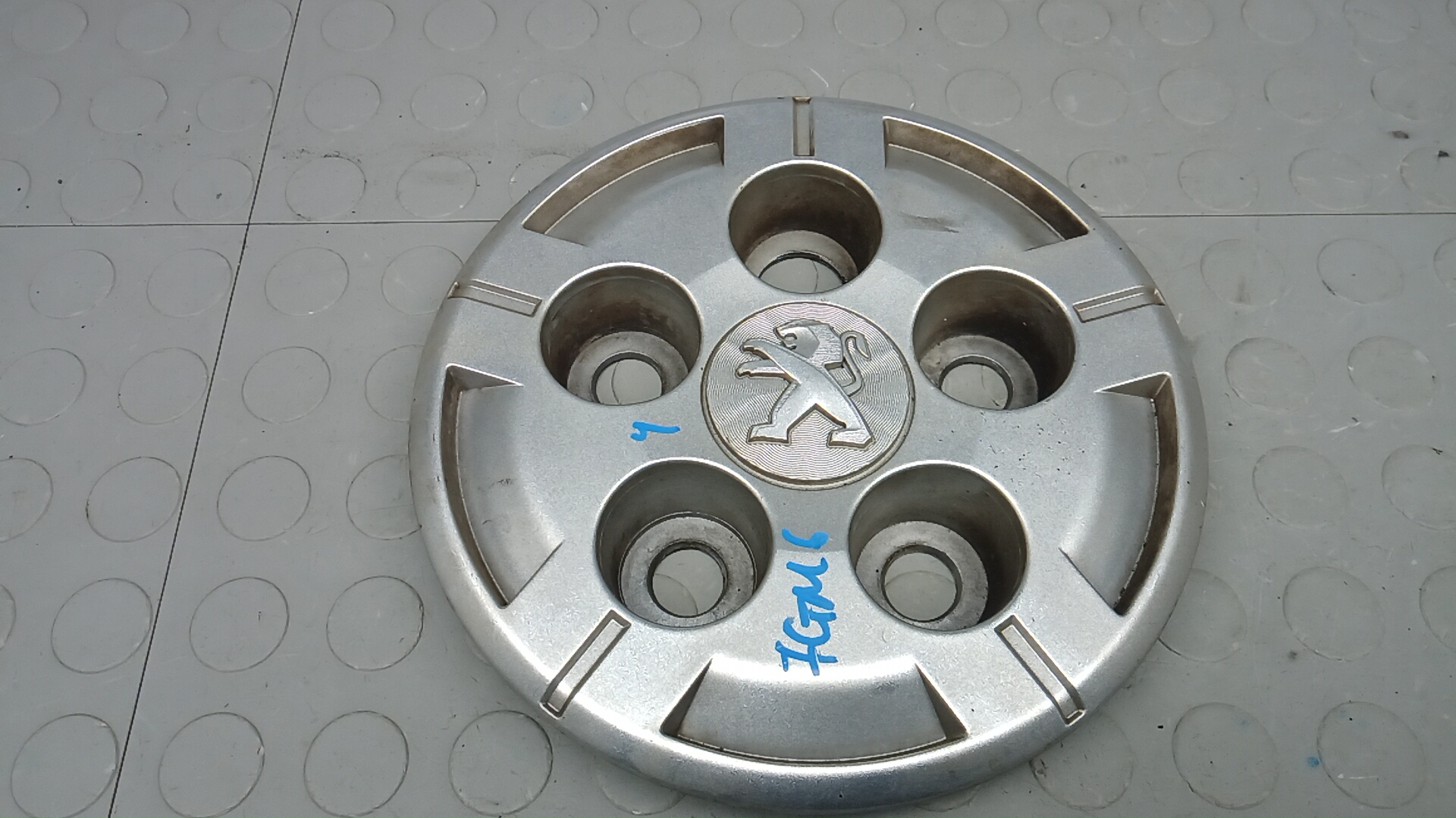 Колпак декоративный