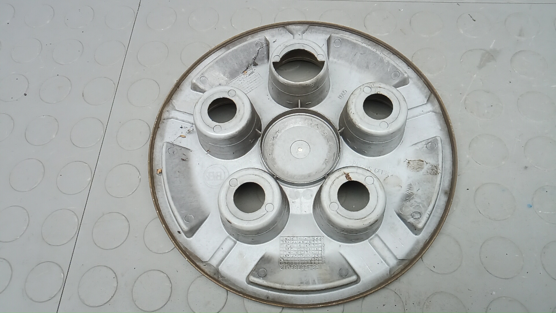 Колпак декоративный