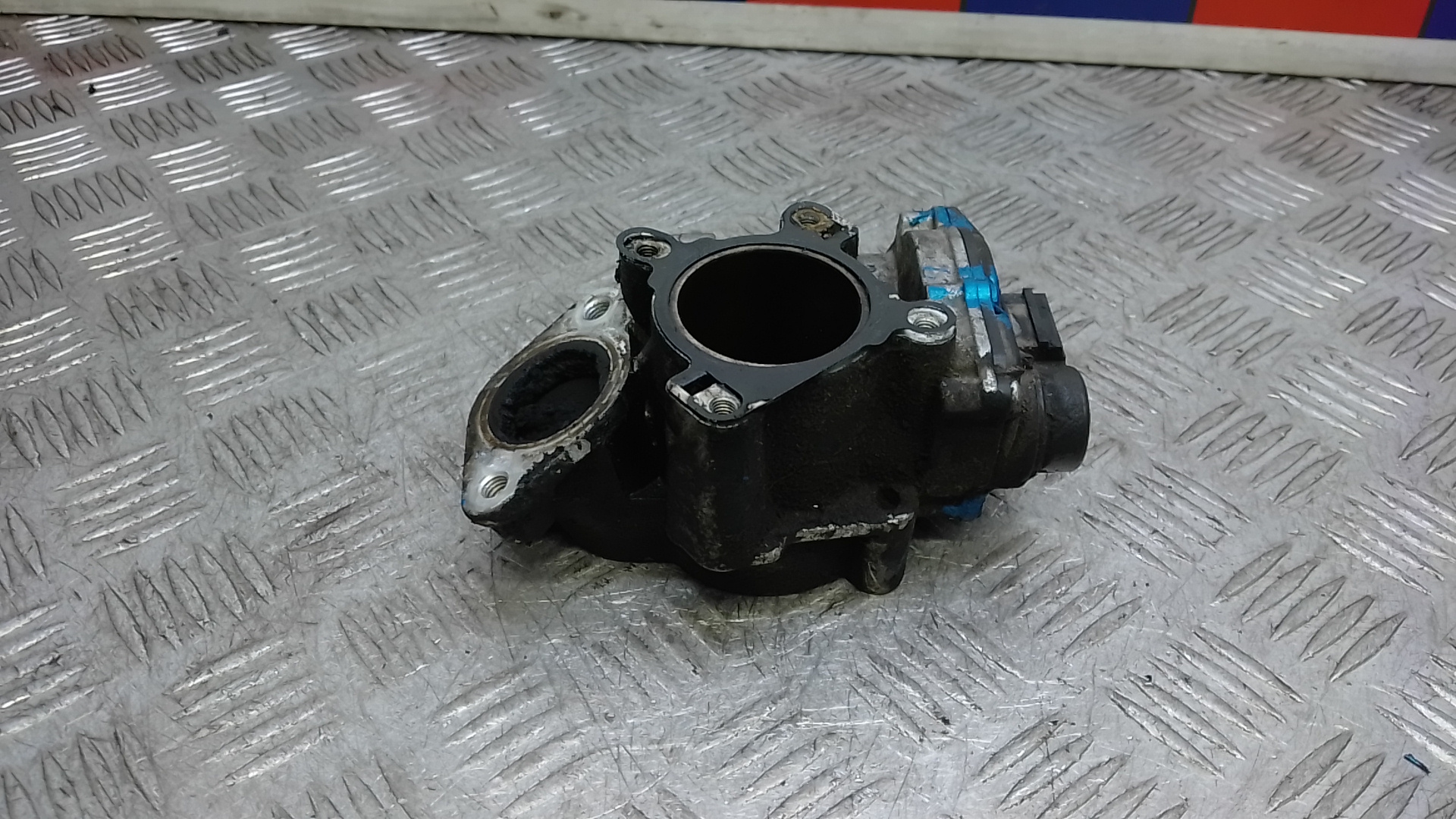 Клапан рециркуляции выхлопных газов (EGR)