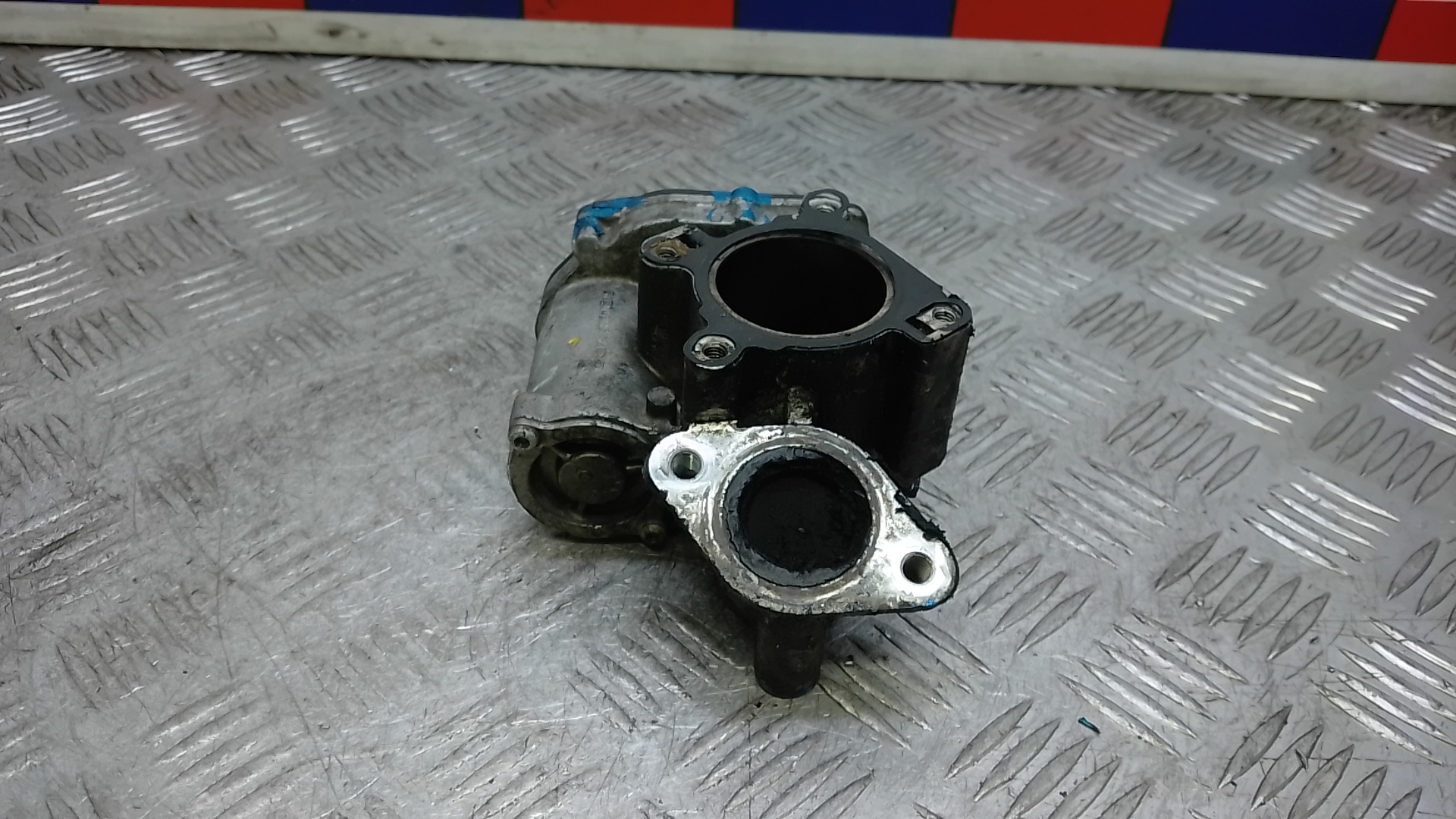 Клапан рециркуляции выхлопных газов (EGR)