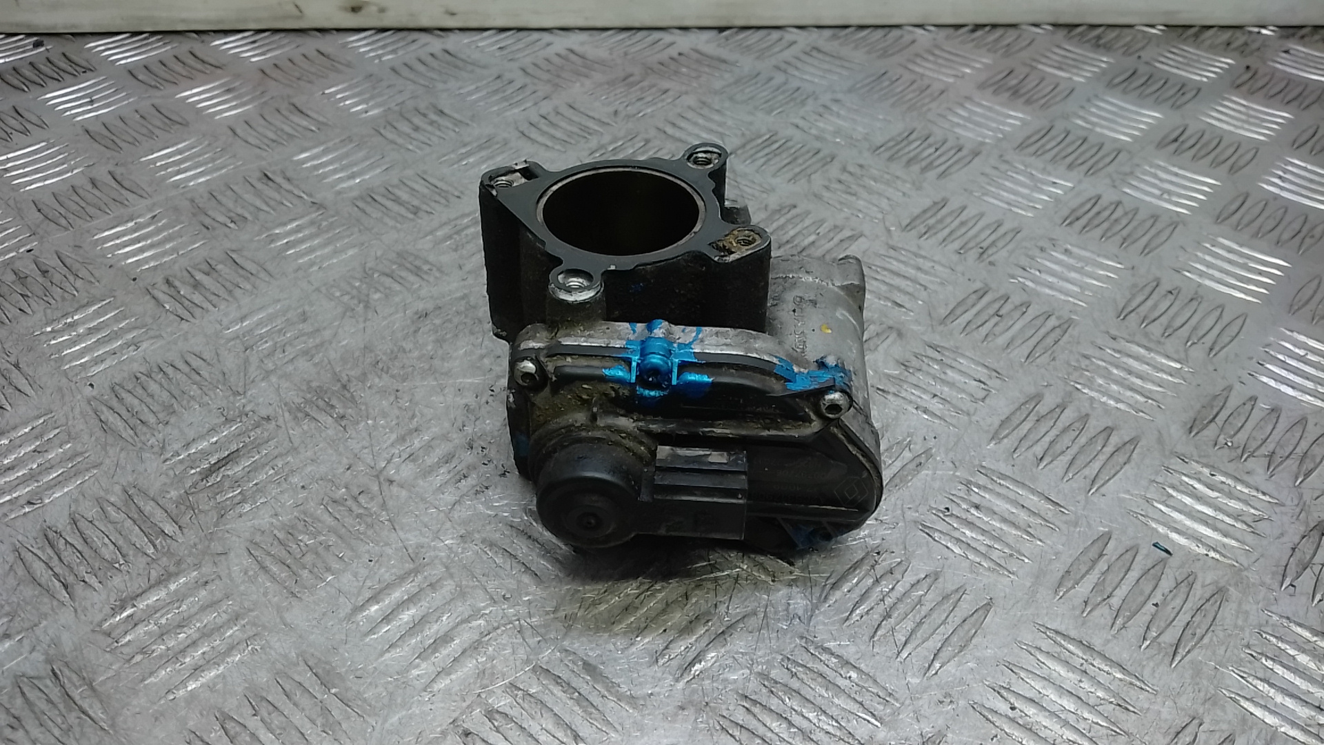 Клапан рециркуляции выхлопных газов (EGR)