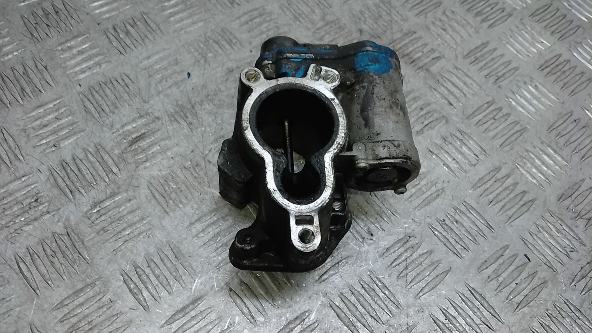 Клапан рециркуляции выхлопных газов (EGR)