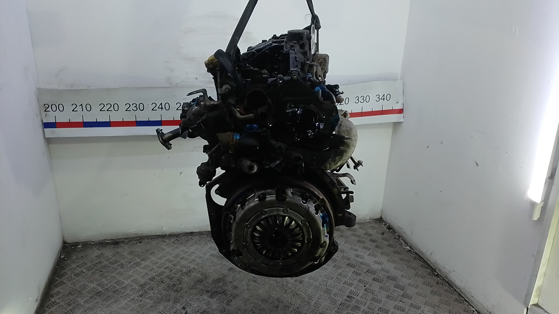 Двигатель (ДВС)