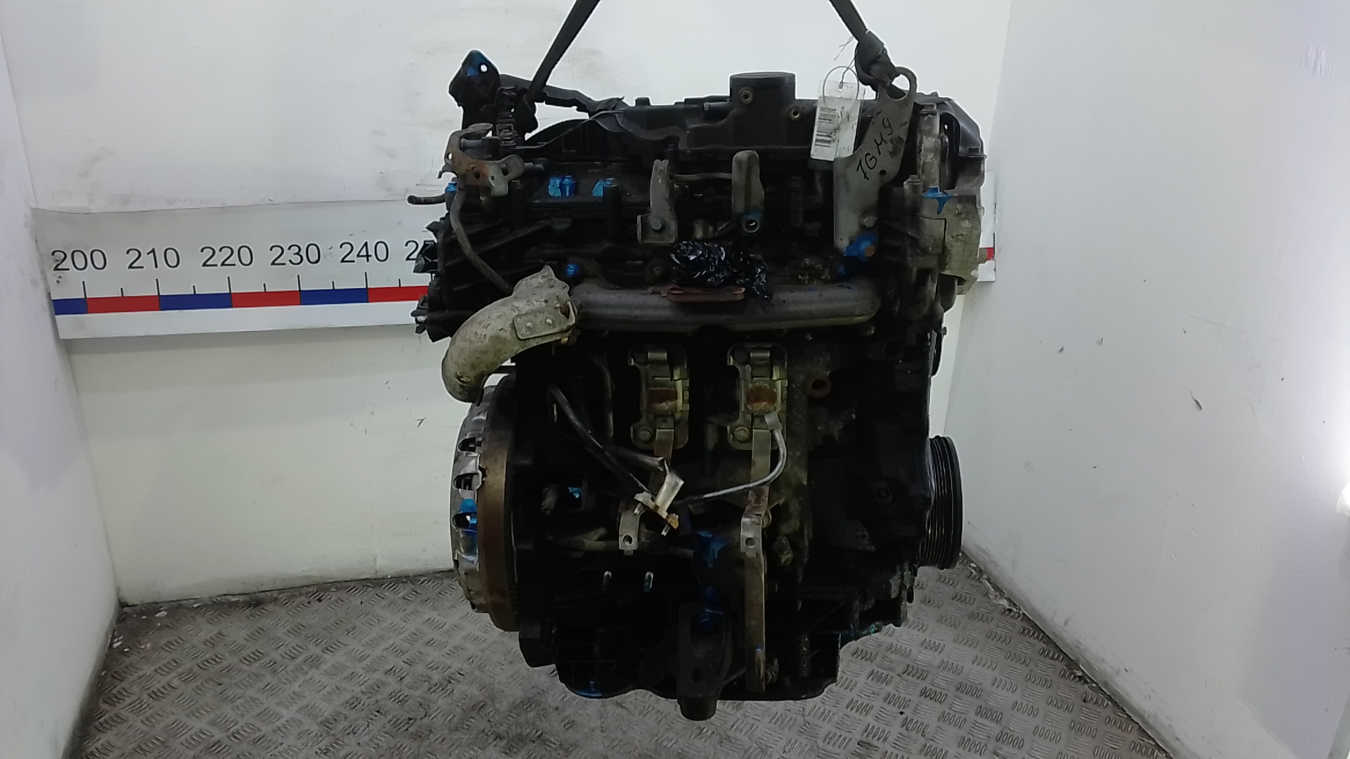 Двигатель (ДВС)