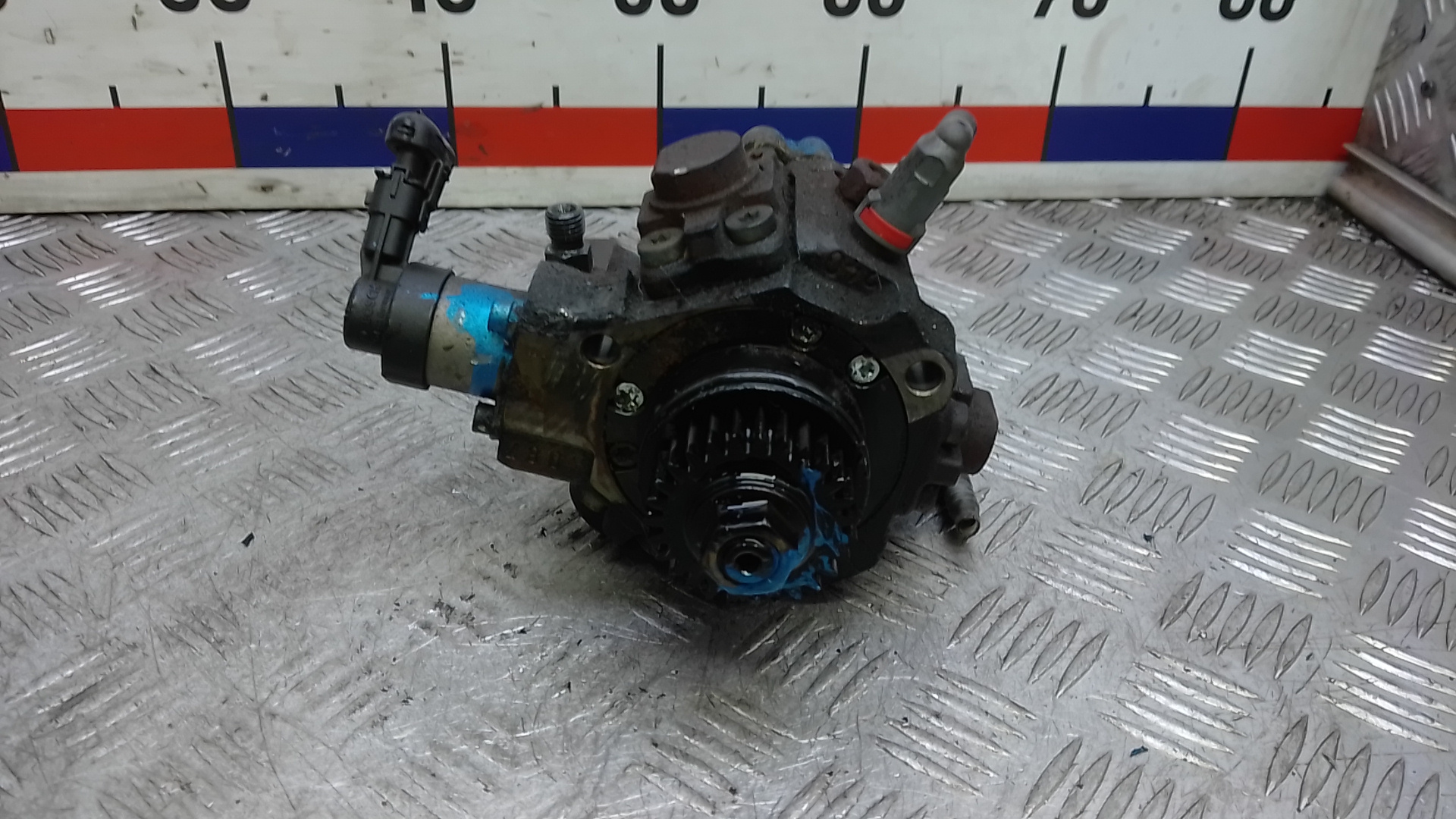 ТНВД (Топливный насос высокого давления)