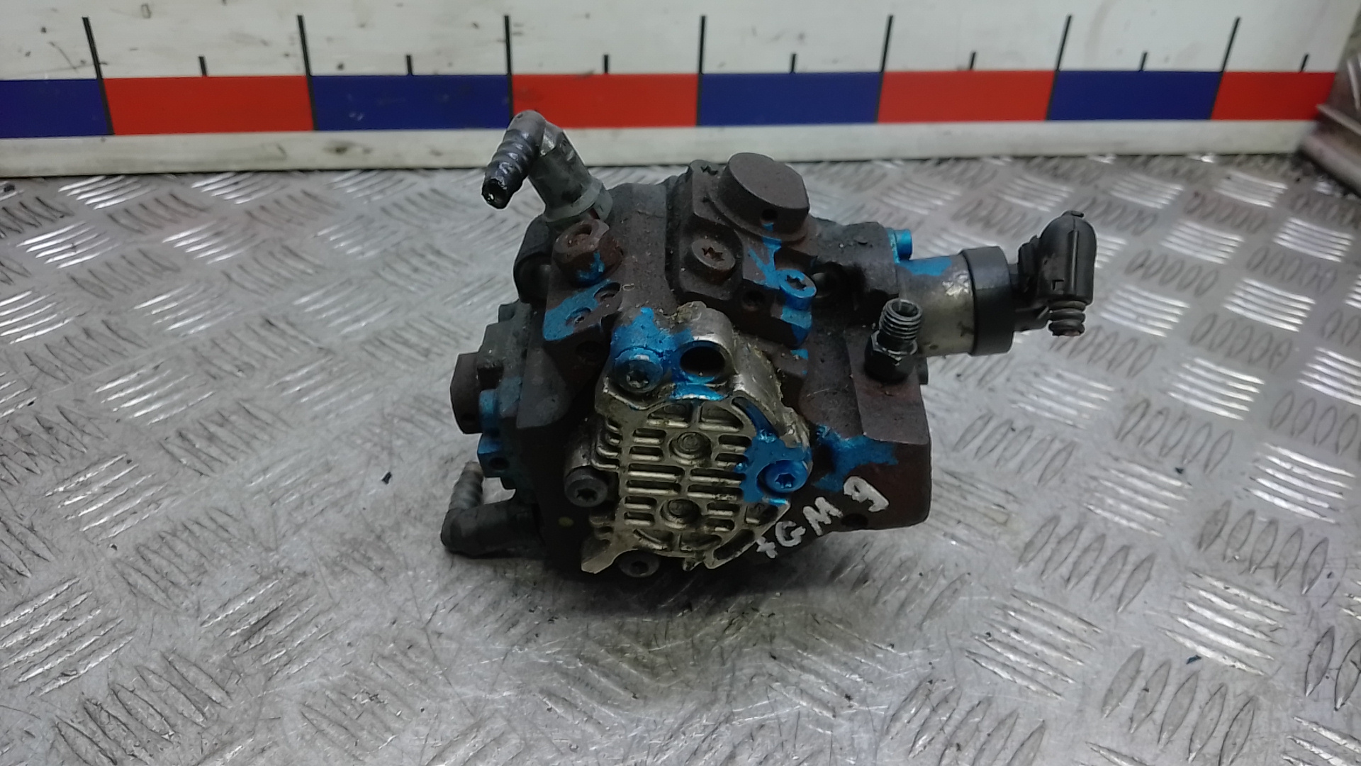 ТНВД (Топливный насос высокого давления)