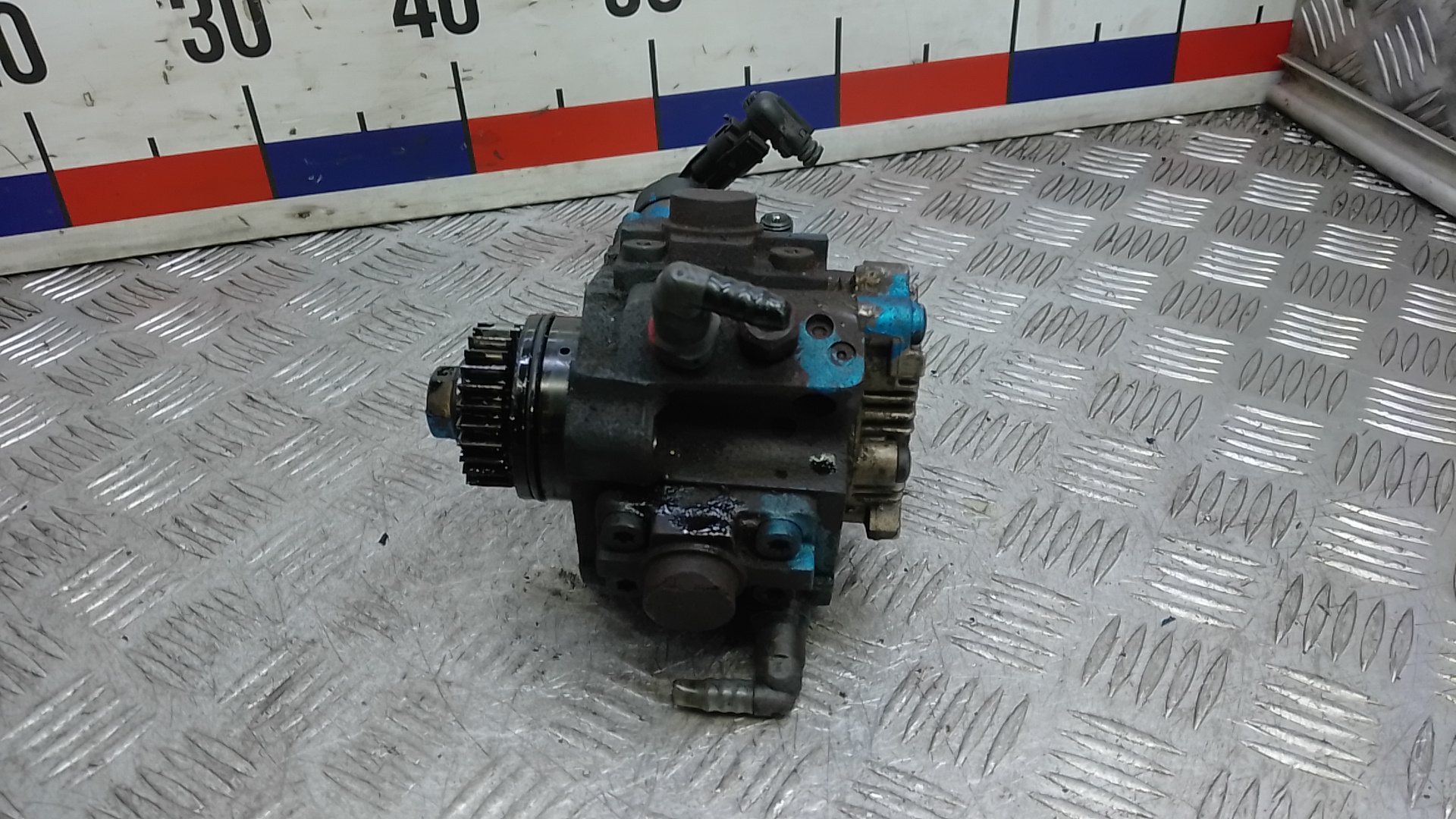 ТНВД (Топливный насос высокого давления)