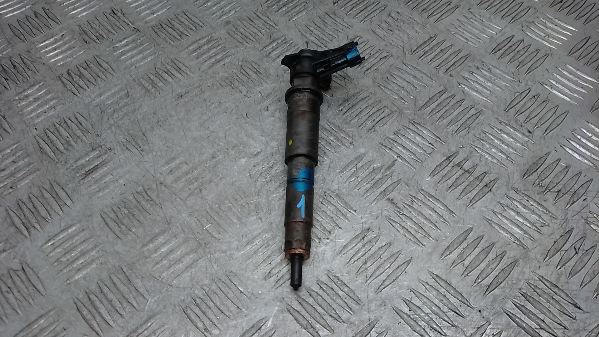 Форсунка дизельная электрическая