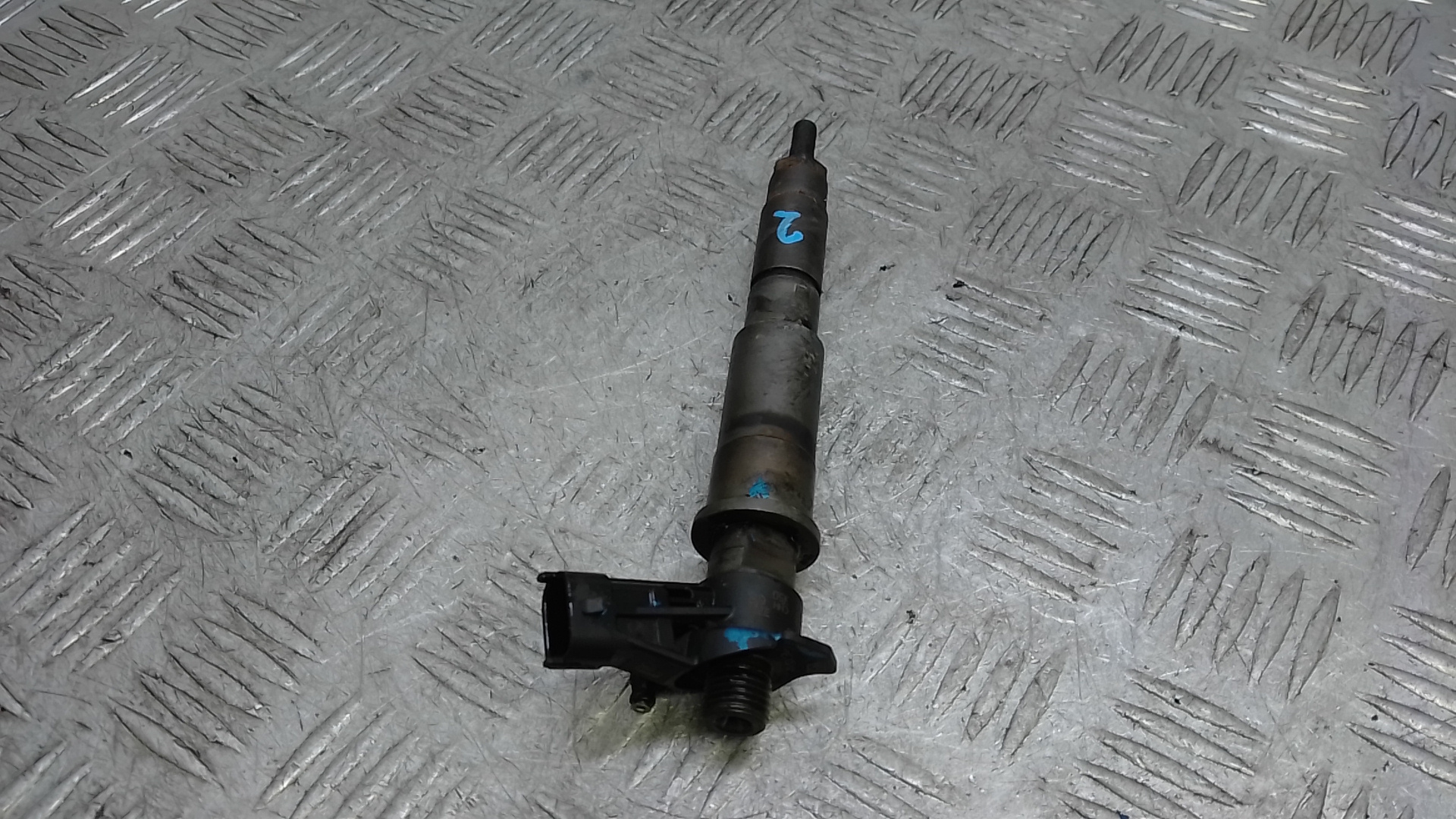 Форсунка дизельная электрическая