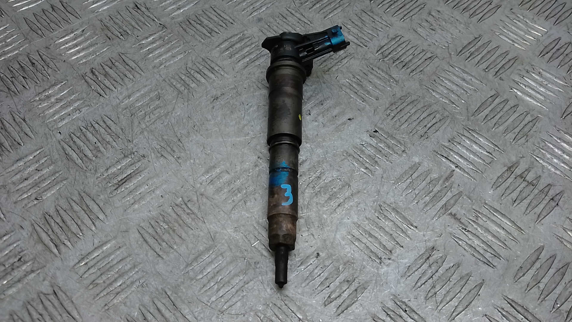 Форсунка дизельная электрическая