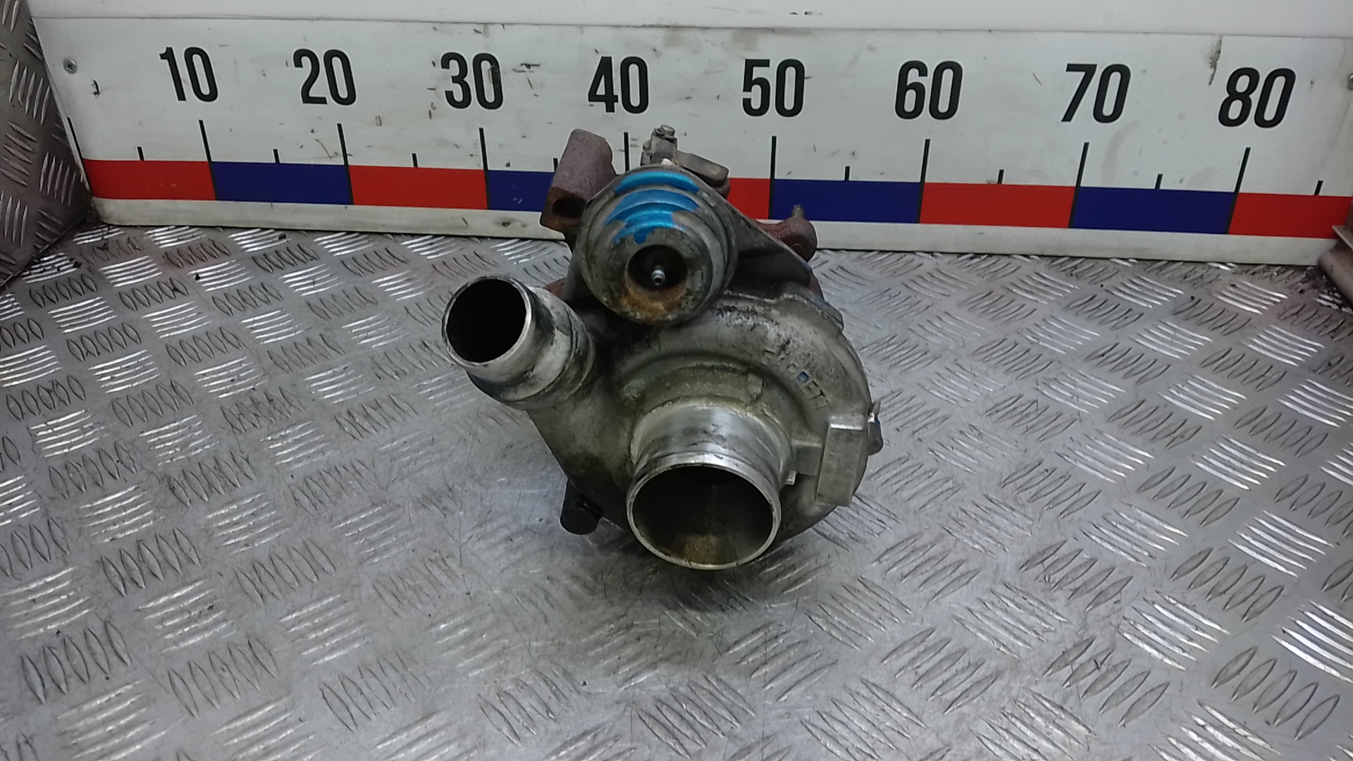 Турбина (турбокомпрессор)