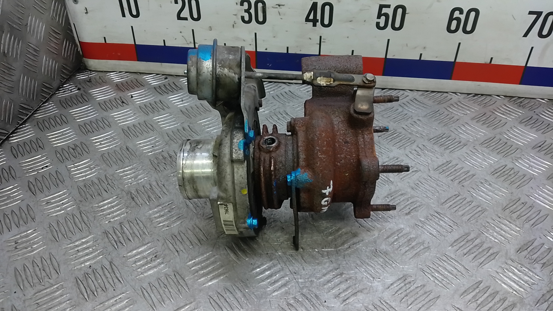 Турбина (турбокомпрессор)