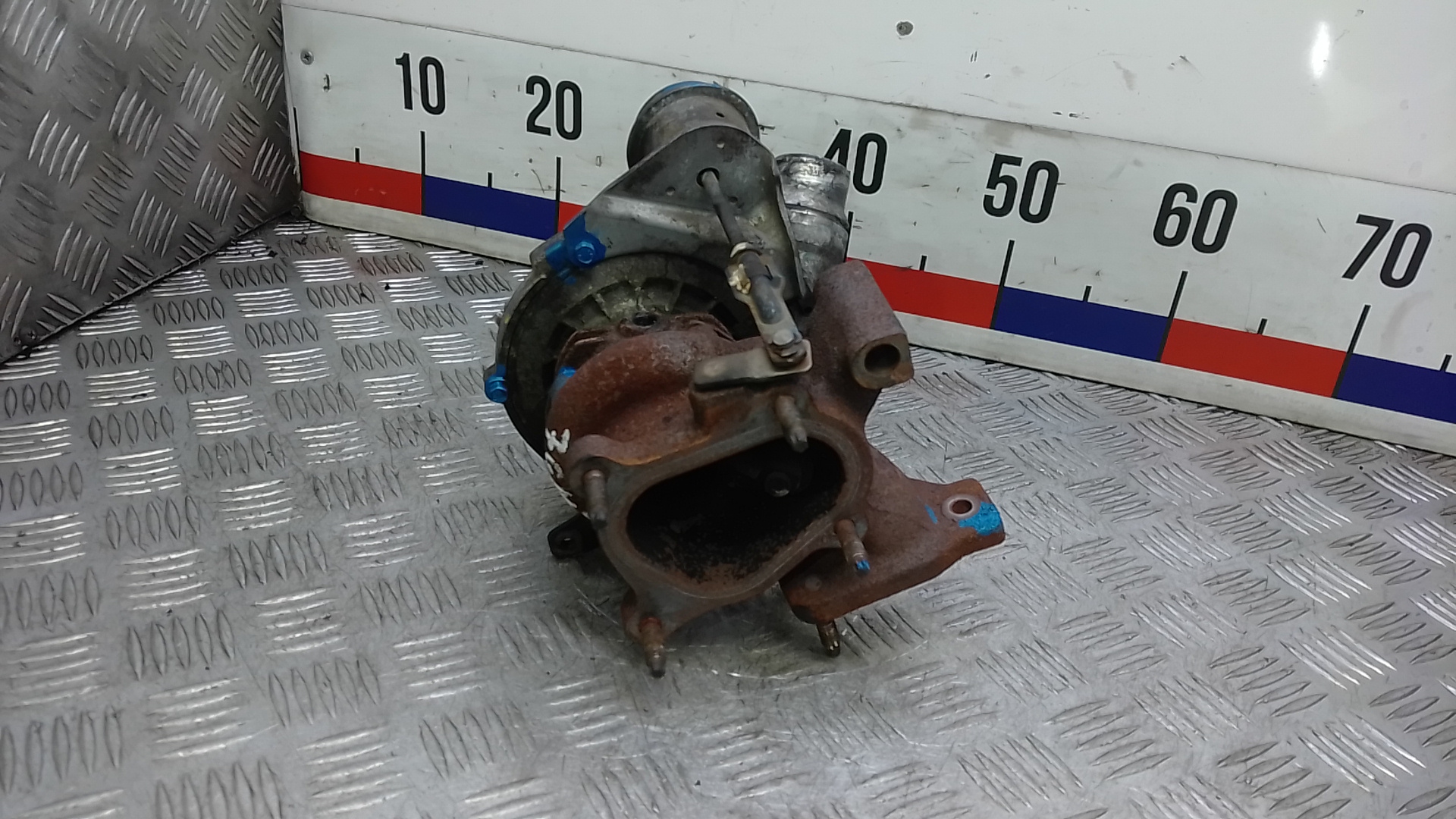 Турбина (турбокомпрессор)