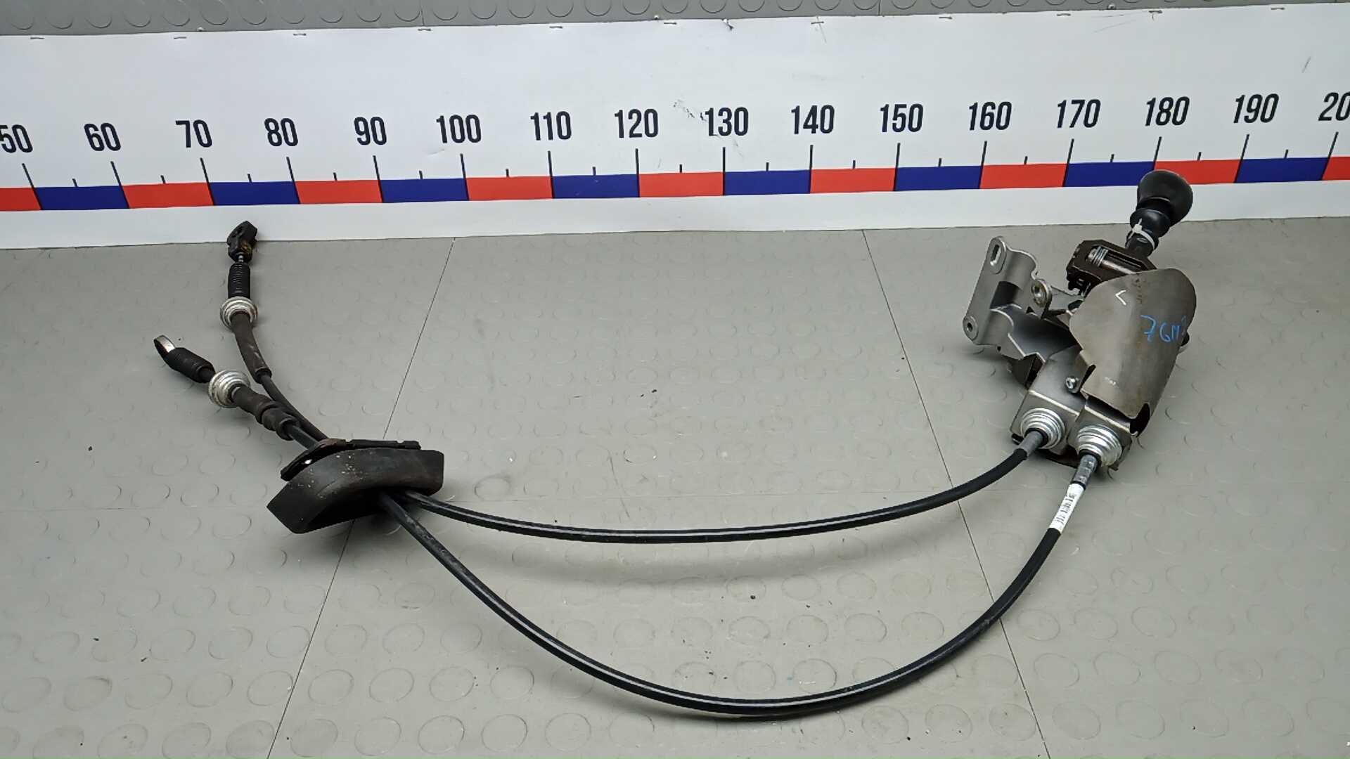 Кулиса МКПП / АКПП