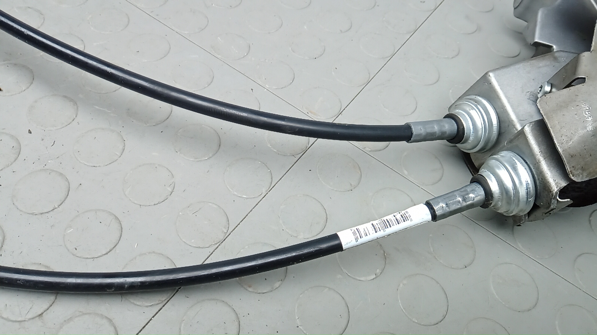 Кулиса МКПП / АКПП