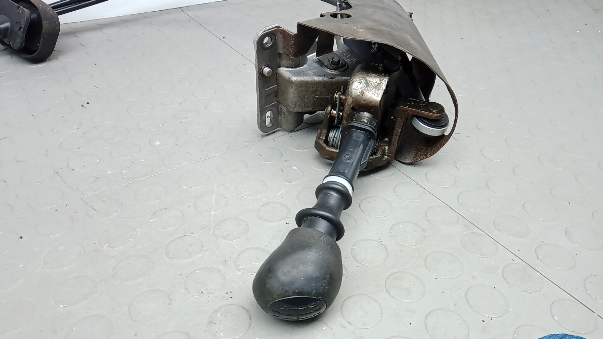 Кулиса МКПП / АКПП