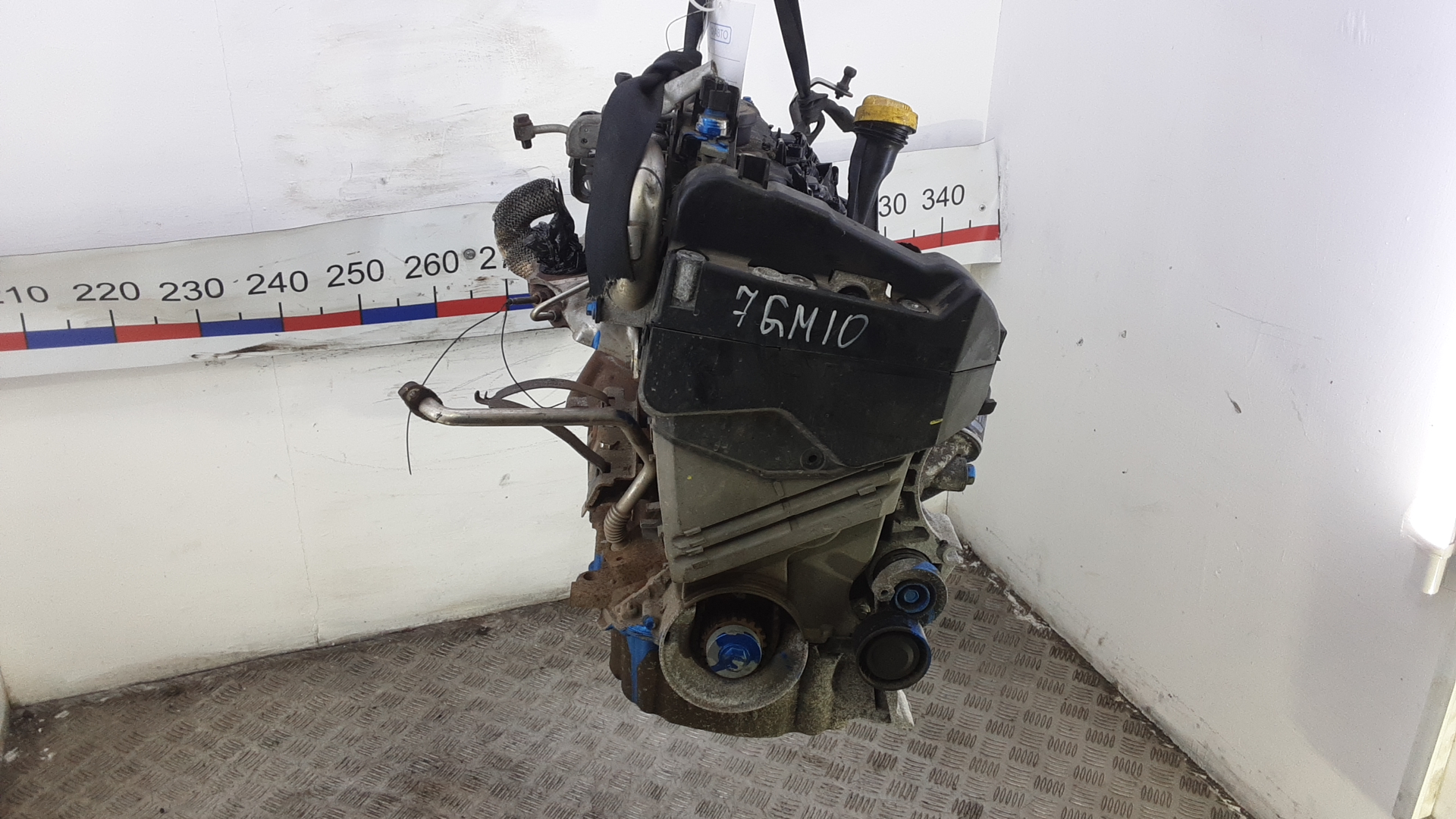 Двигатель (ДВС)