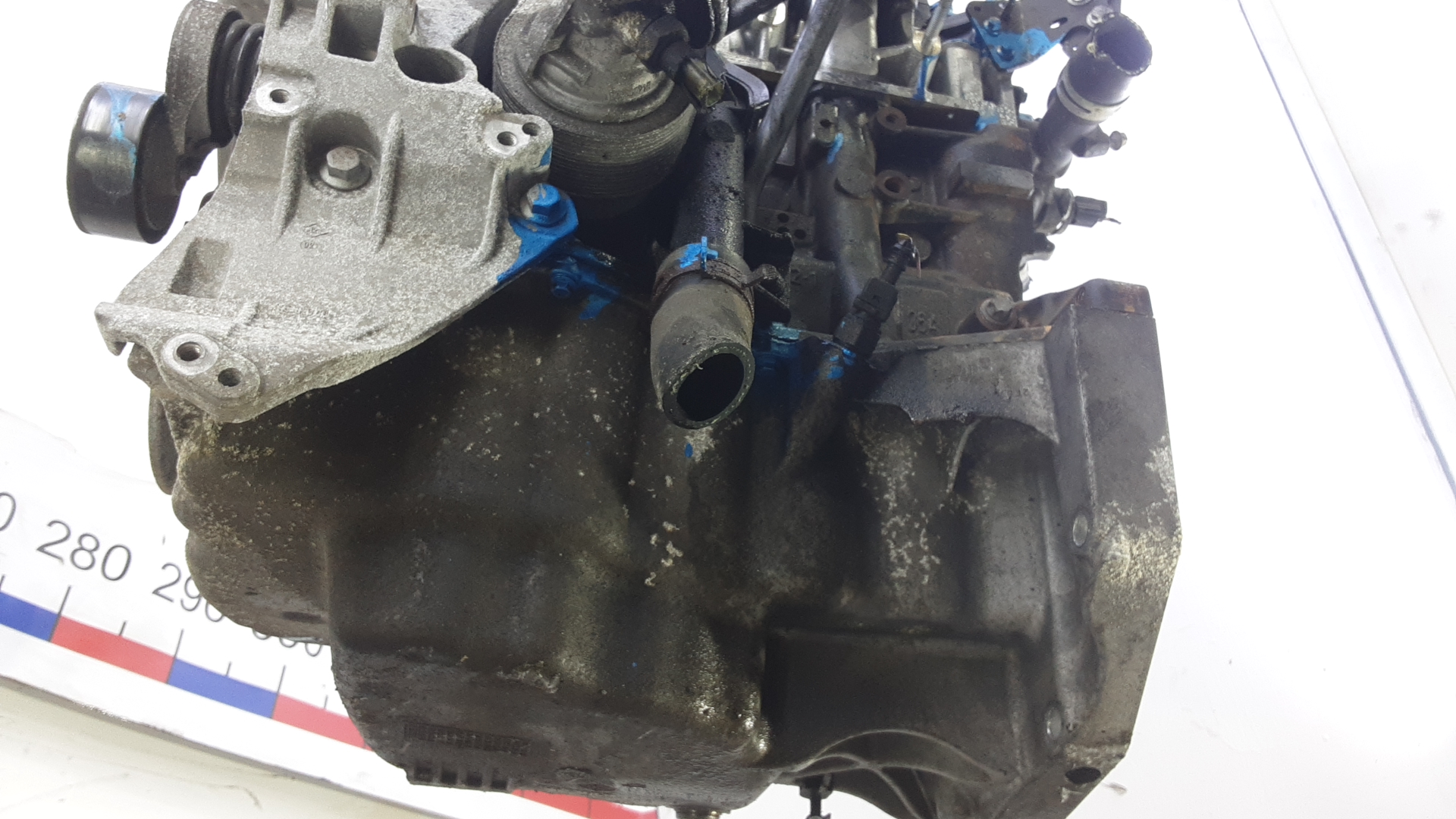 Двигатель (ДВС)