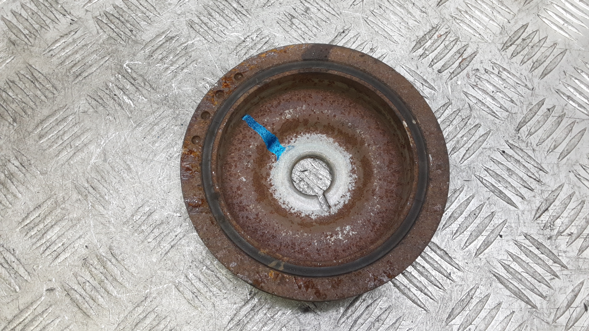 Шкив коленвала