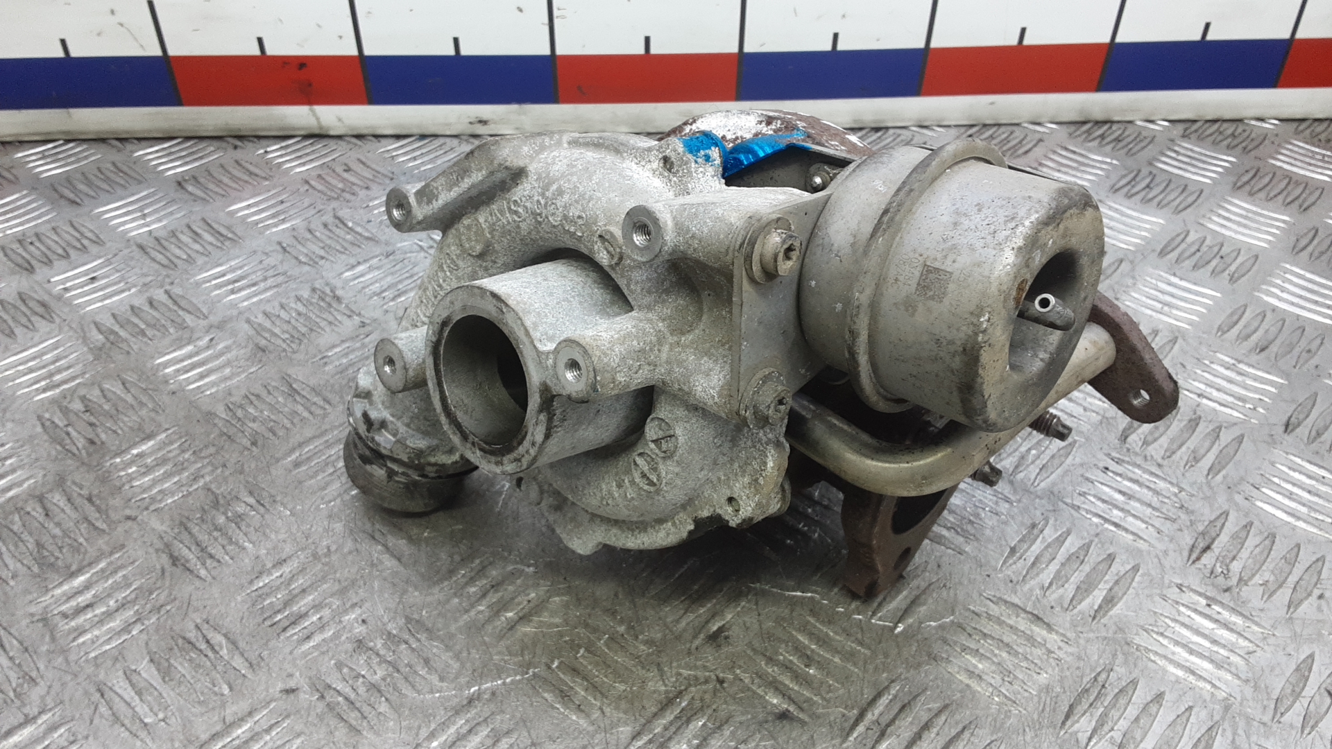 Турбина (турбокомпрессор)