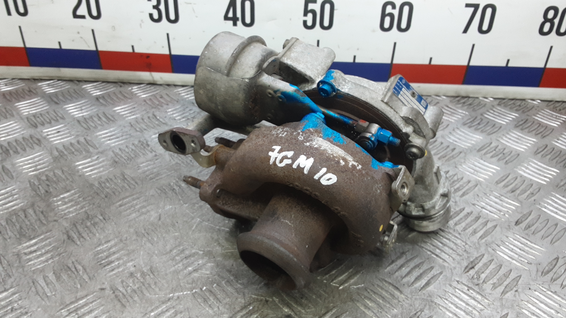 Турбина (турбокомпрессор)