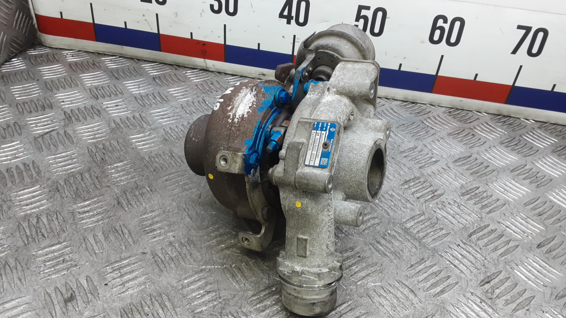 Турбина (турбокомпрессор)