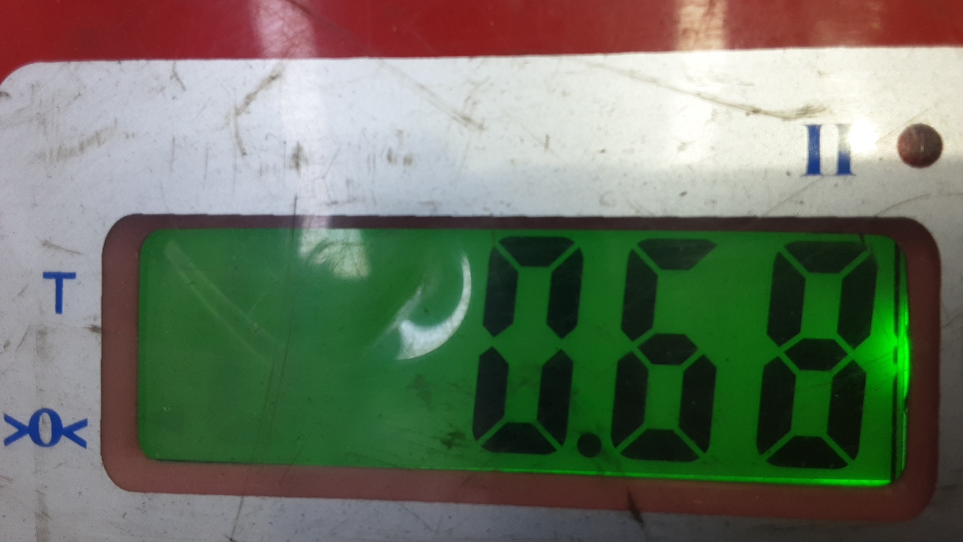 Заслонка дроссельная электрическая