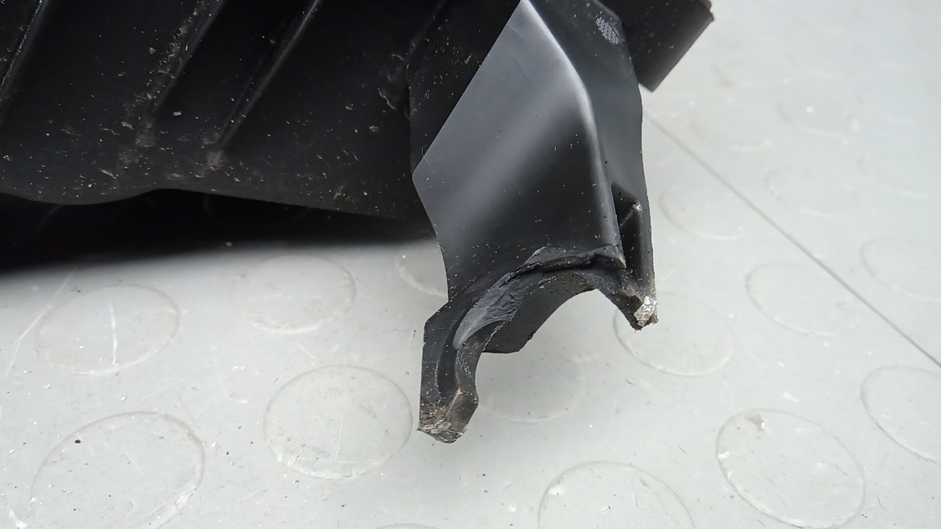 Корпус воздушного фильтра