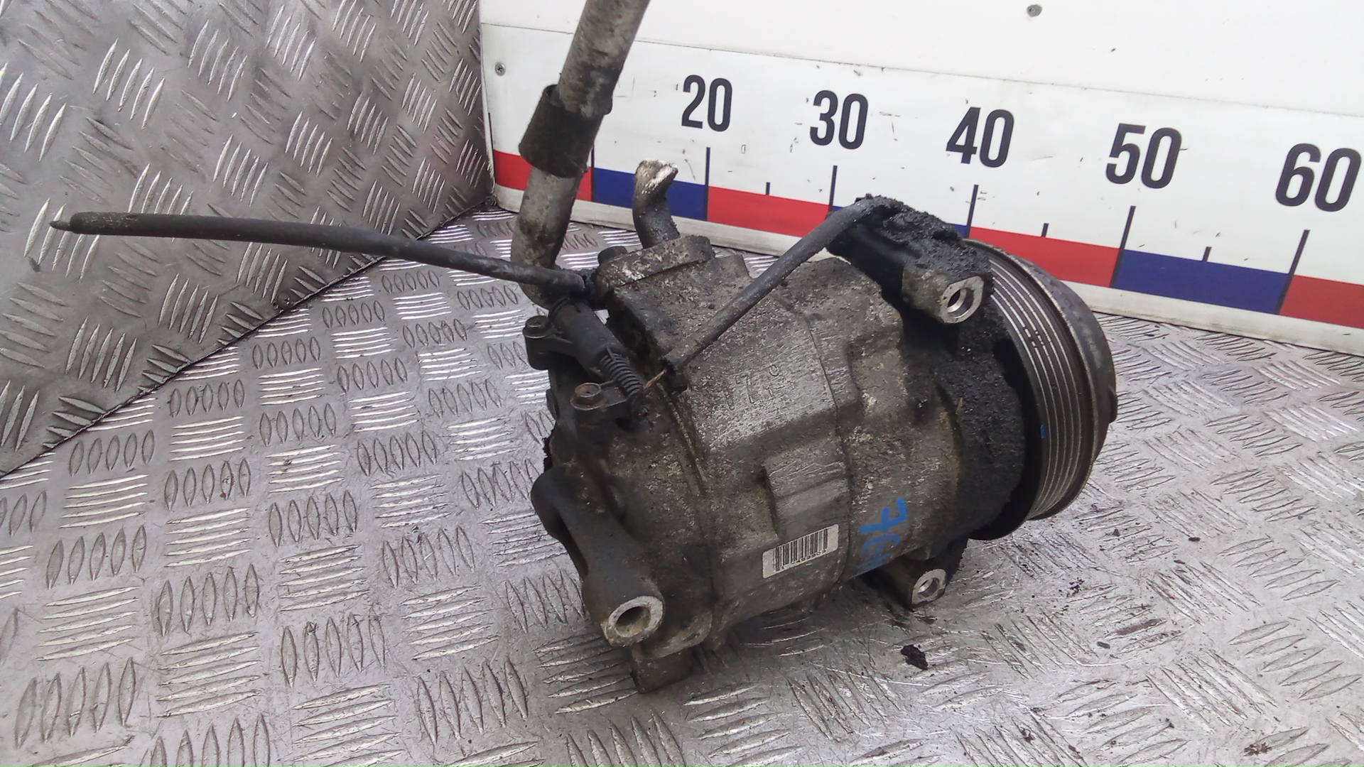 Компрессор кондиционера