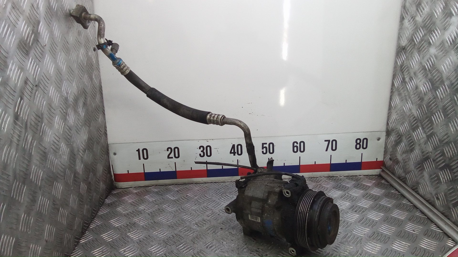 Компрессор кондиционера