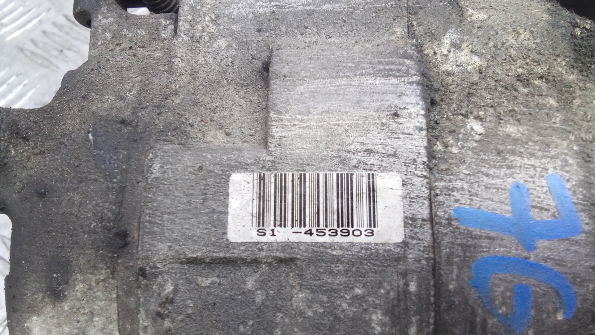 Компрессор кондиционера