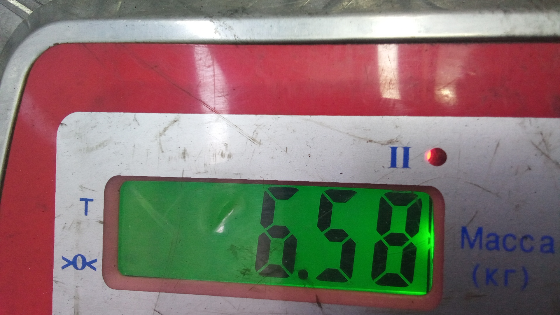 Компрессор кондиционера