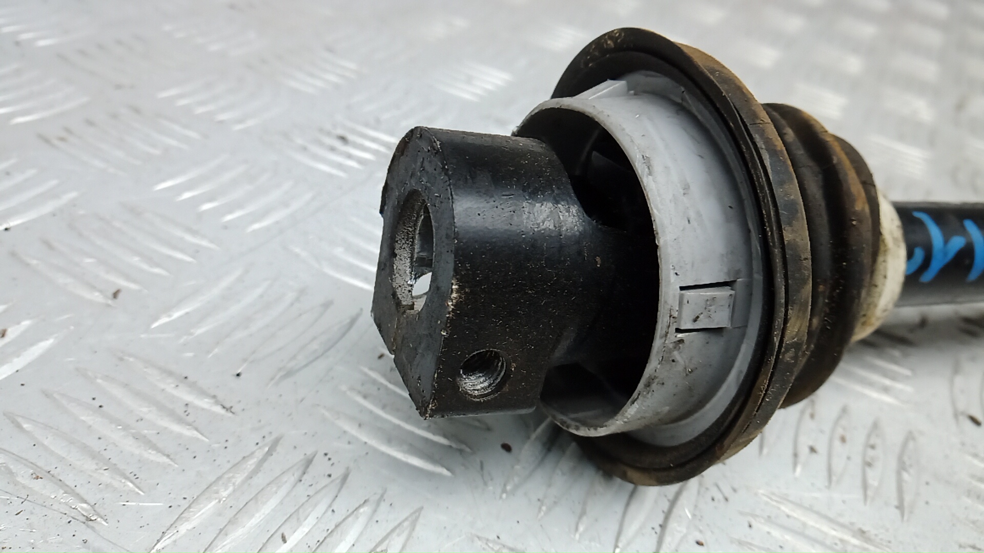 Кардан рулевой