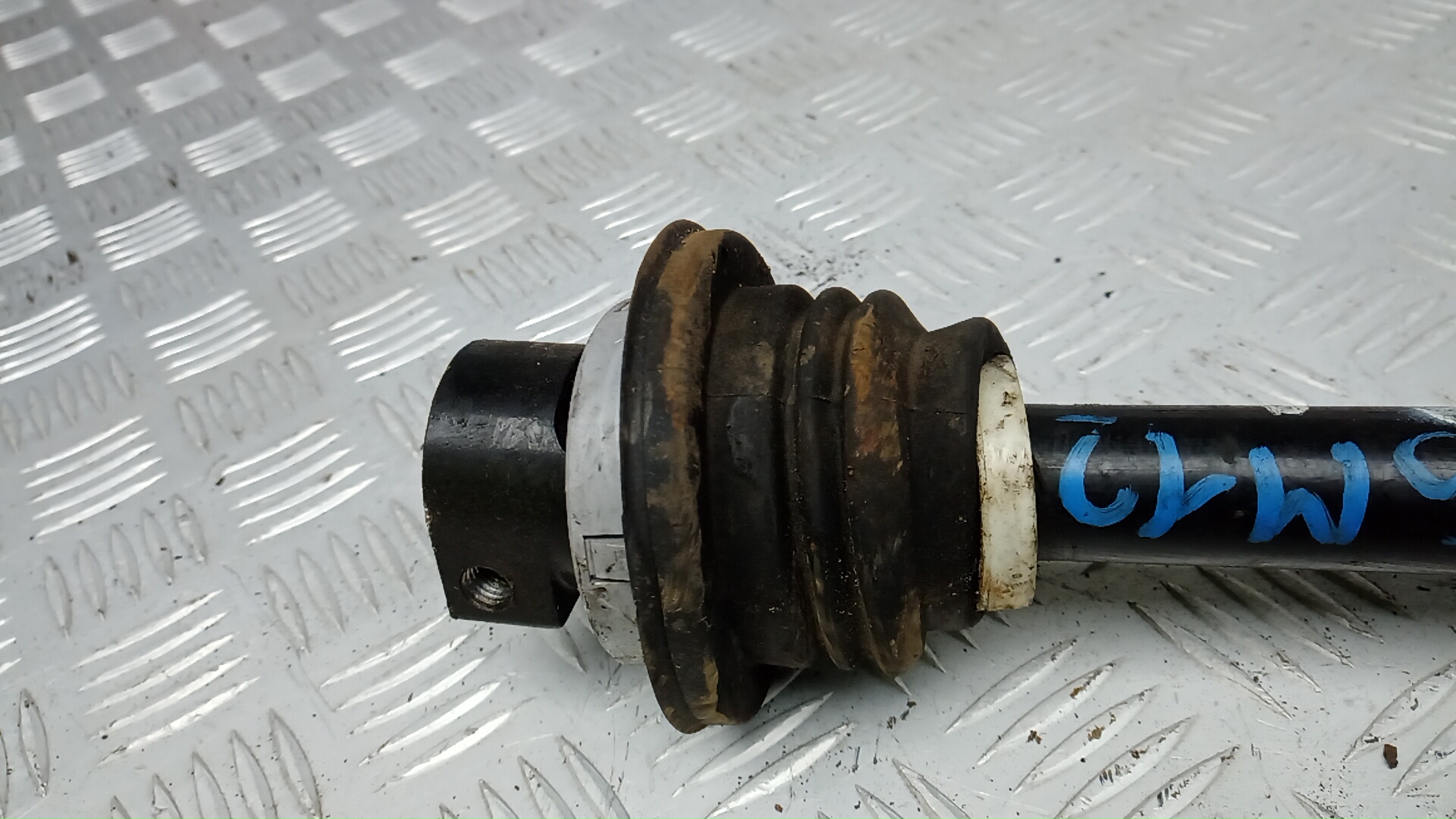 Кардан рулевой