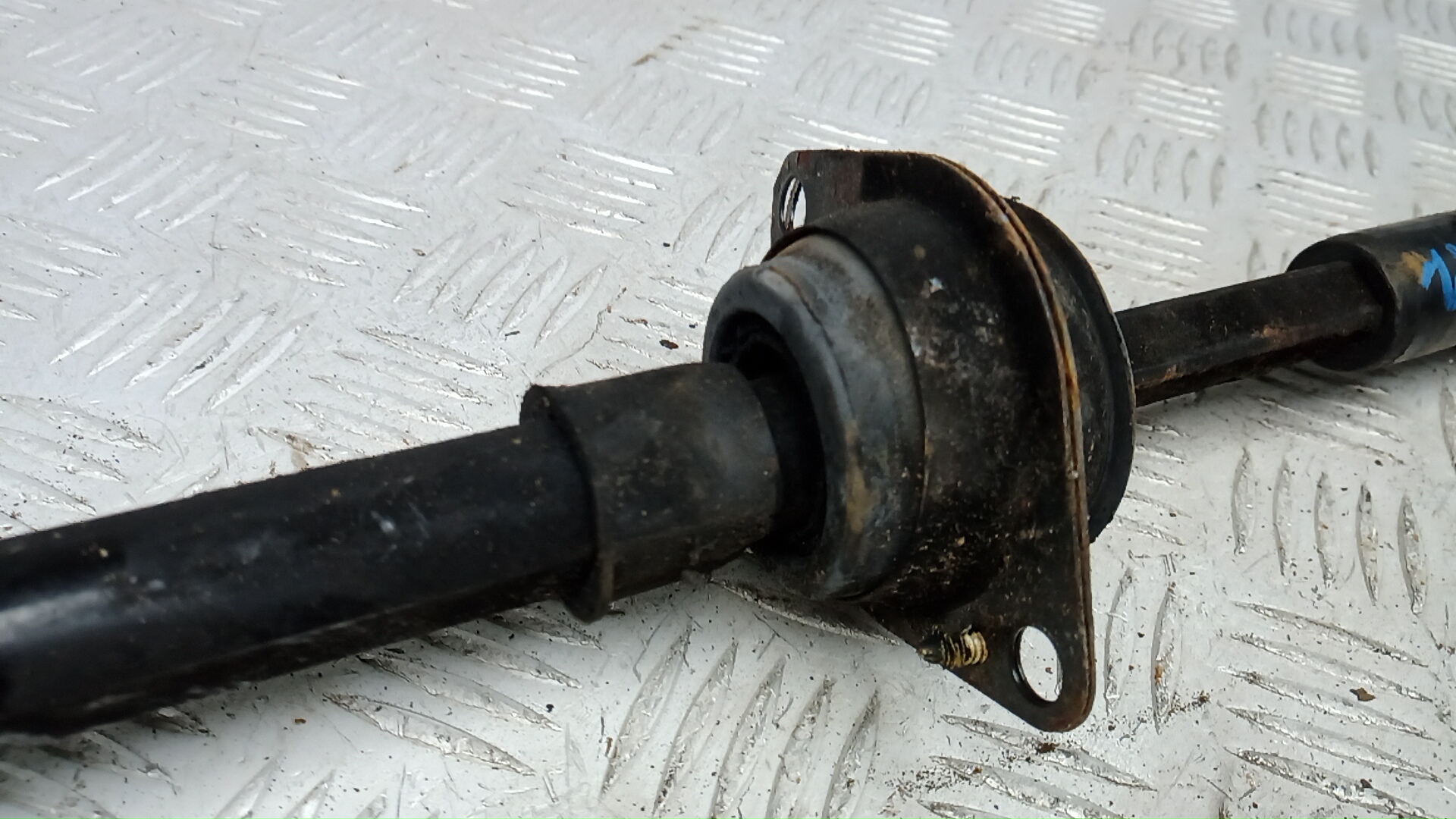 Кардан рулевой