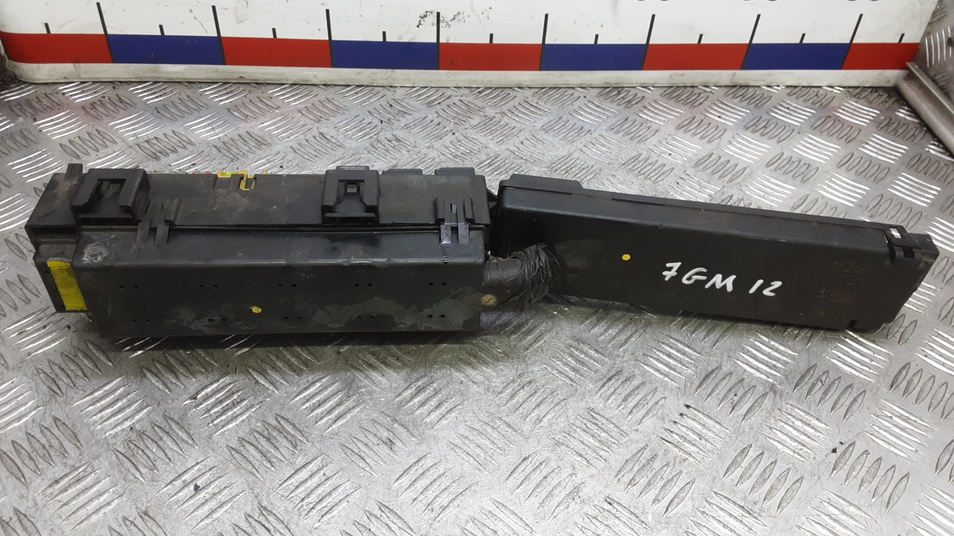 Блок предохранителей