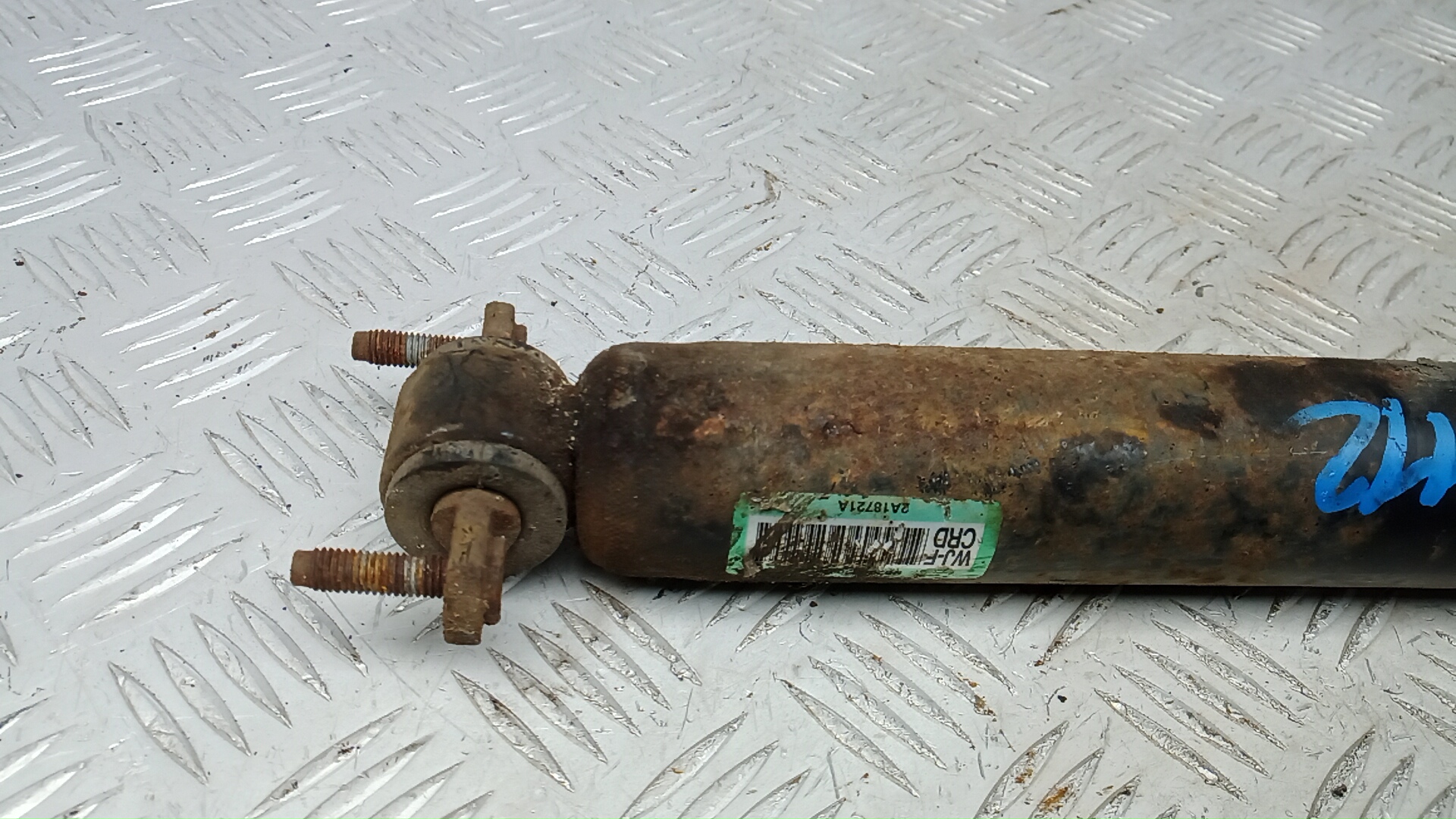 Амортизатор передний