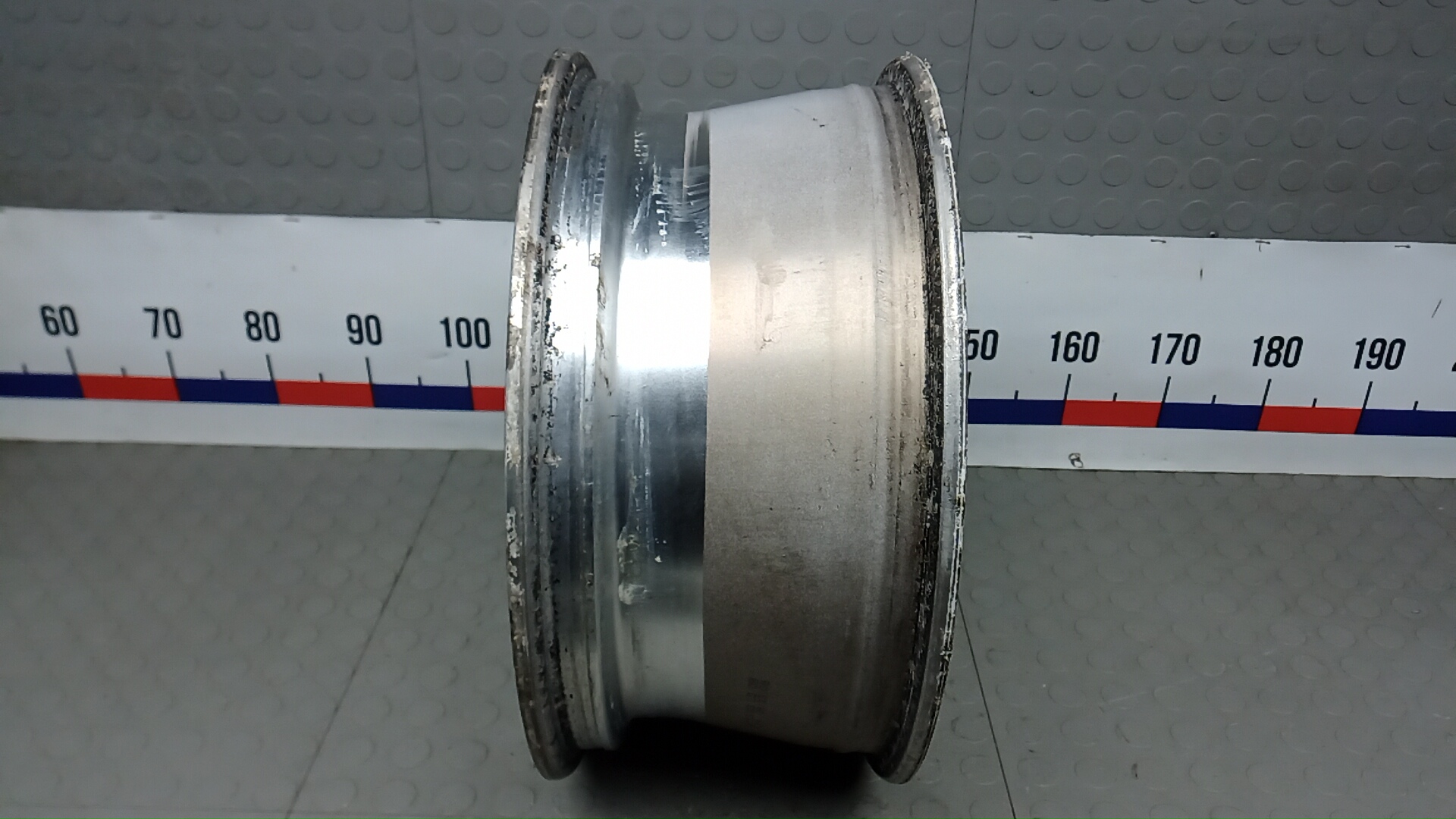 Диск колесный литой легкий сплав