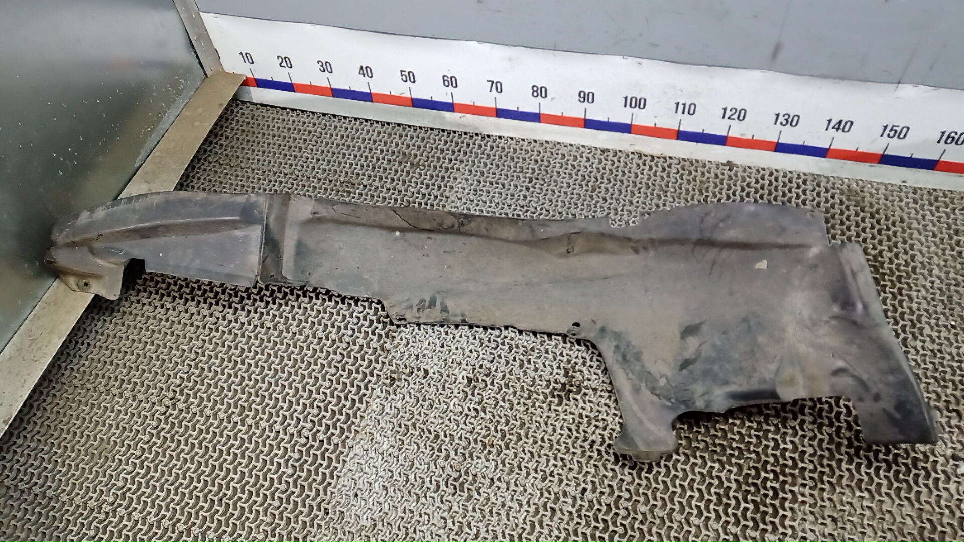 Локер передний правый