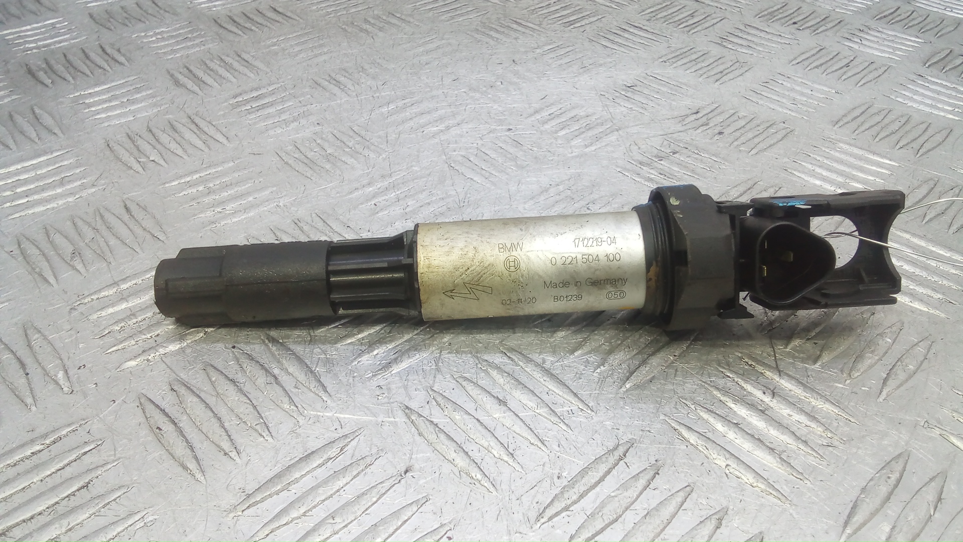 Катушка зажигания