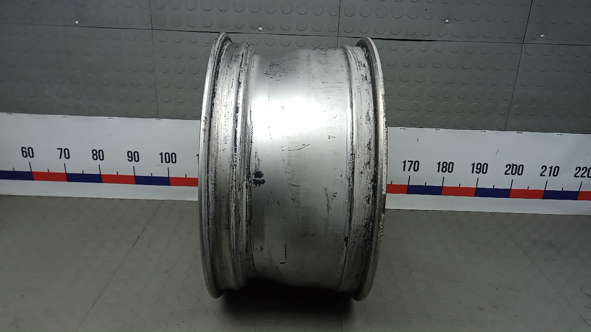 Диск колесный литой легкий сплав