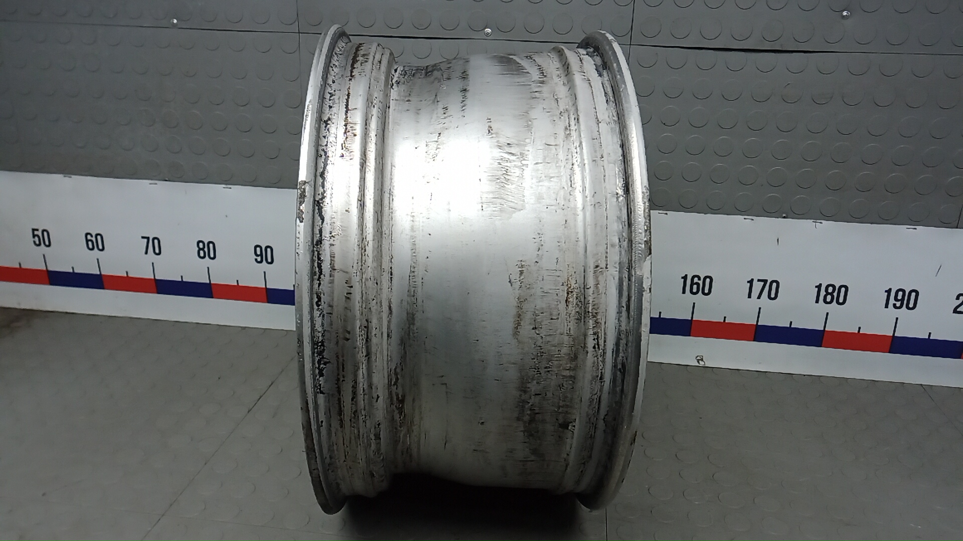 Диск колесный литой легкий сплав