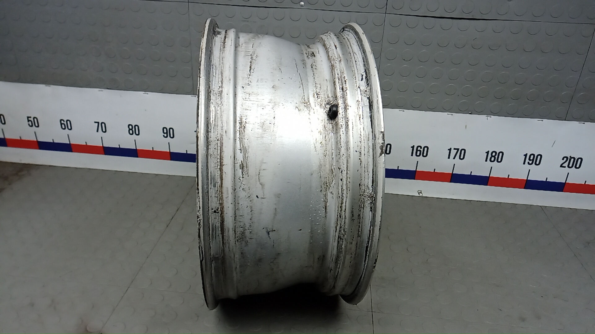 Диск колесный литой легкий сплав