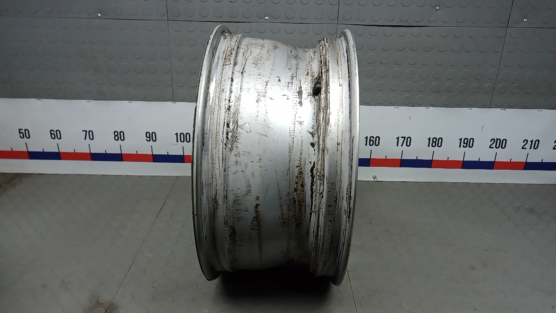 Диск колесный литой легкий сплав