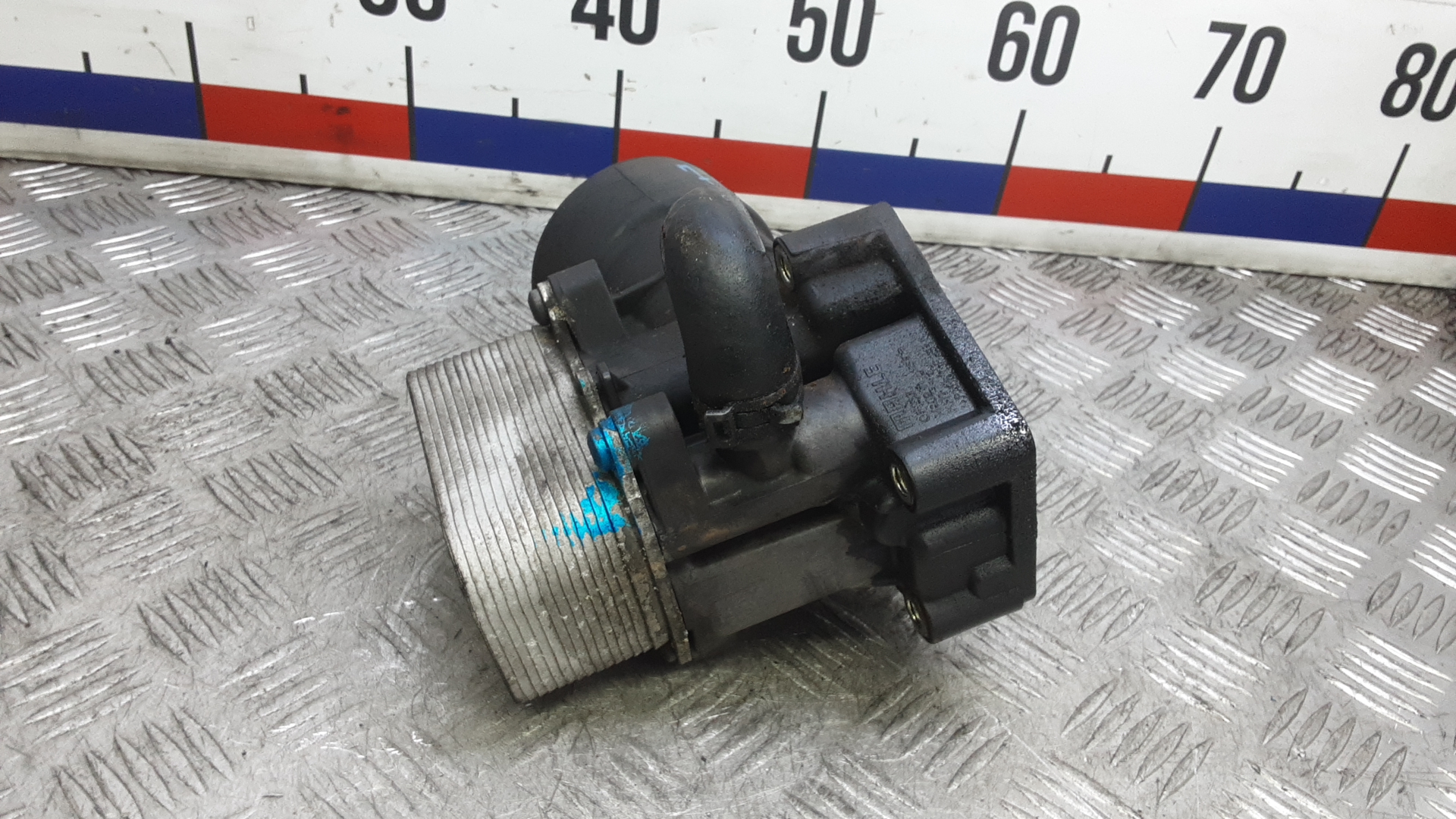 Корпус масляного фильтра