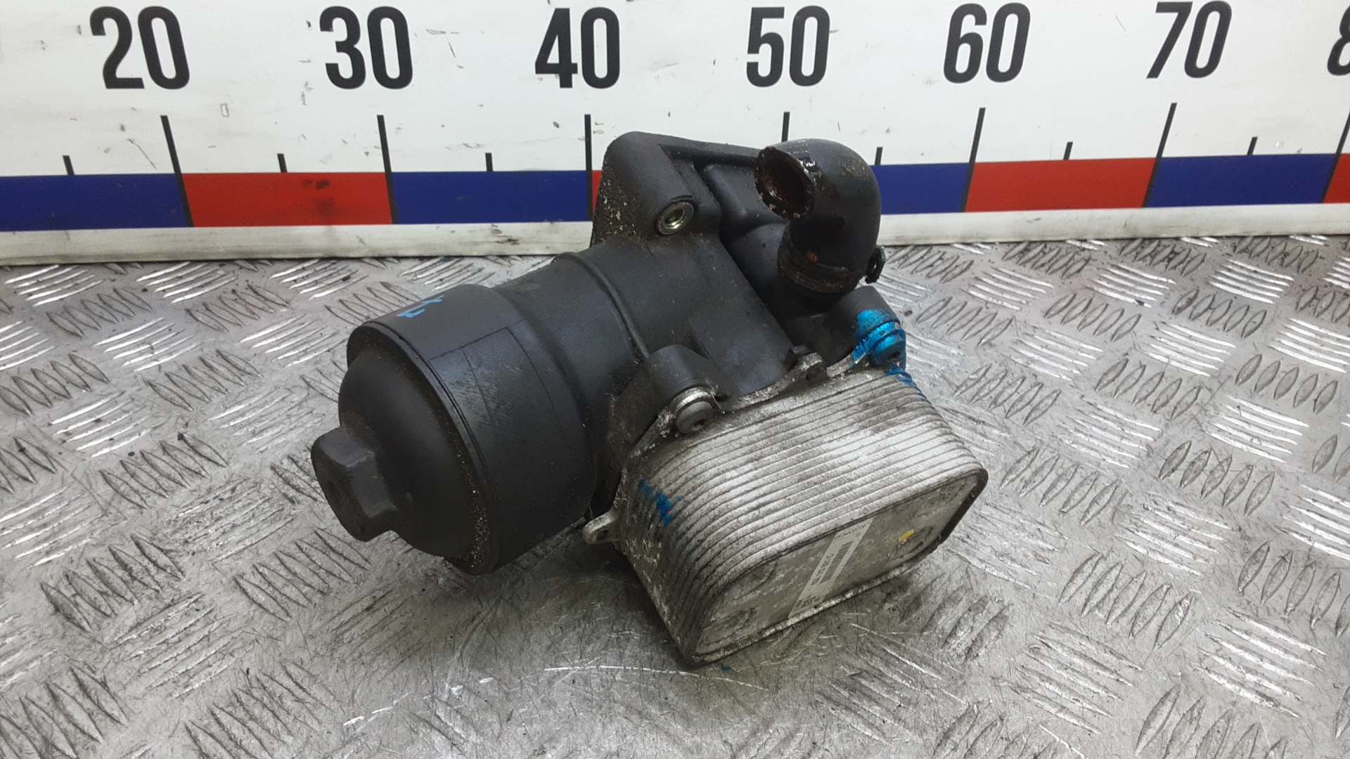 Корпус масляного фильтра