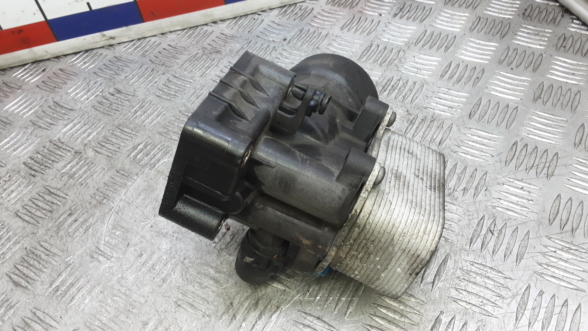 Корпус масляного фильтра