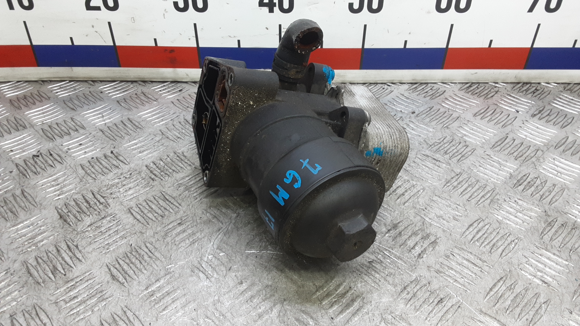 Корпус масляного фильтра