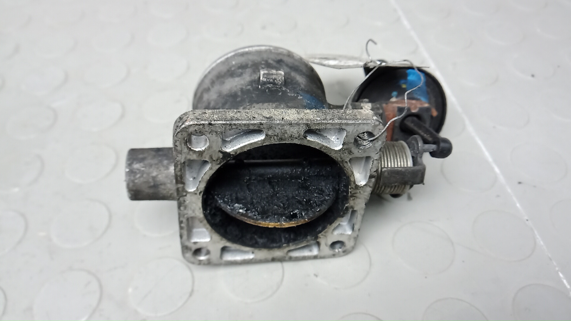 Заслонка дроссельная электрическая